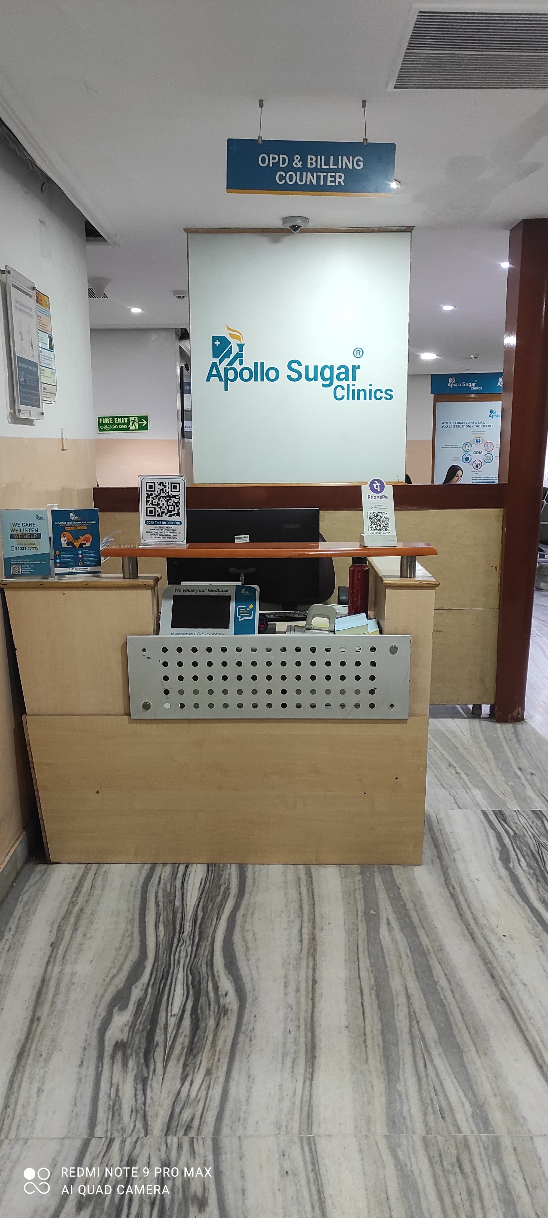 Diabetes Center, PCOS Clinic, Thyroid Hospital in Jubilee Hills